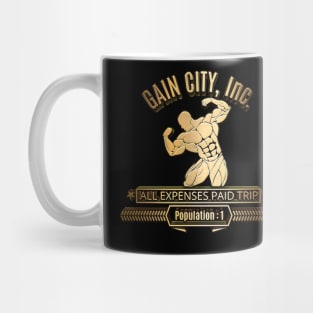 Gain City, Inc. Mug